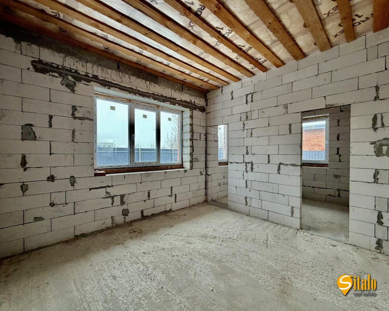 Продажа дома 123 м², 3-я Озерная ул.