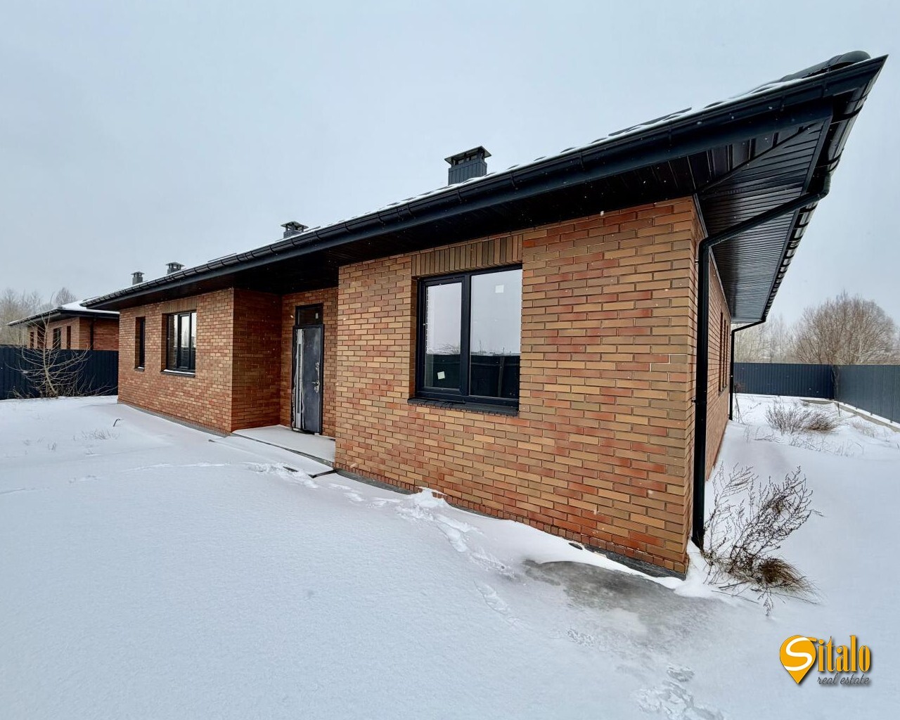 Продажа дома 123 м², 3-я Озерная ул.