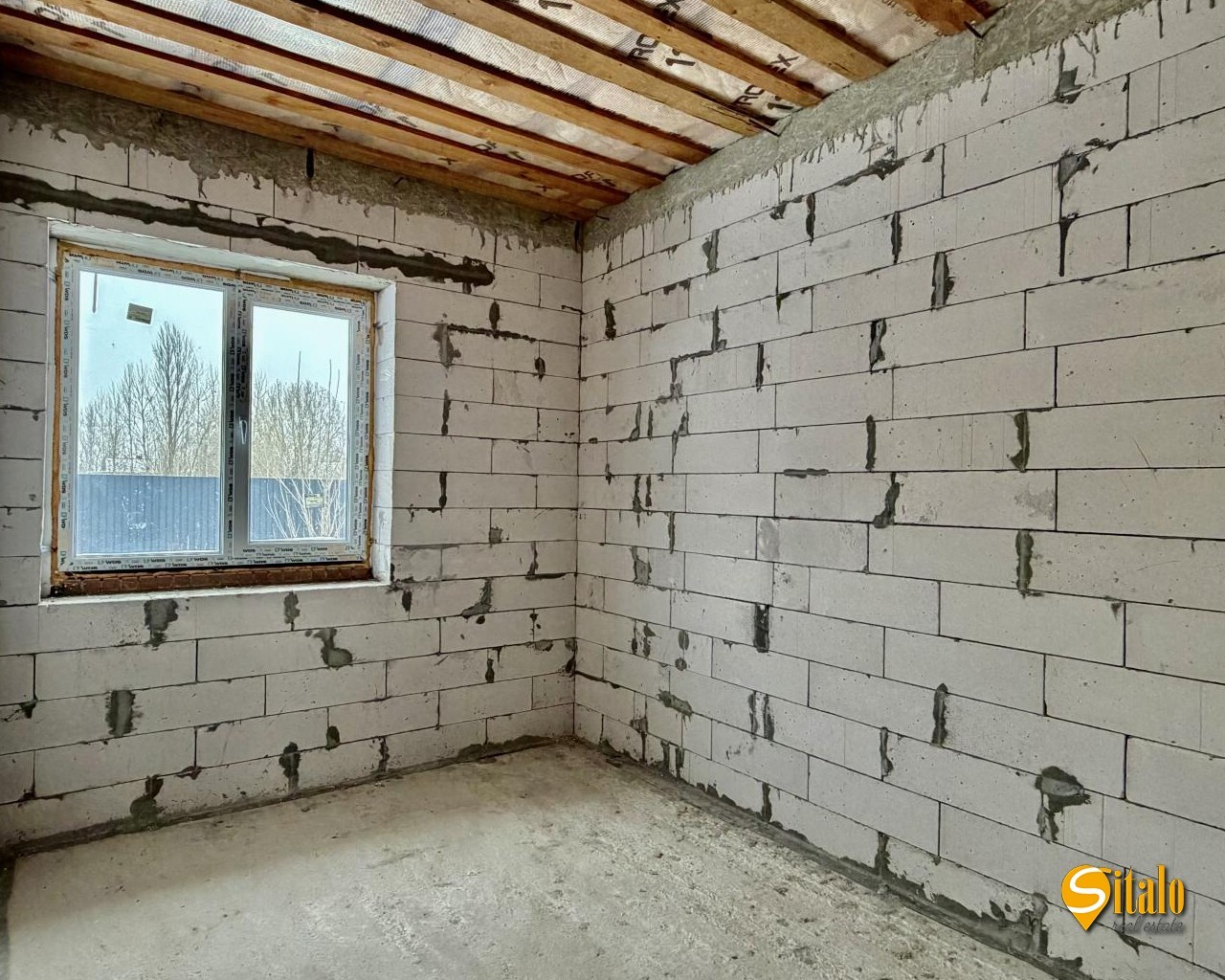 Продажа дома 123 м², 3-я Озерная ул.