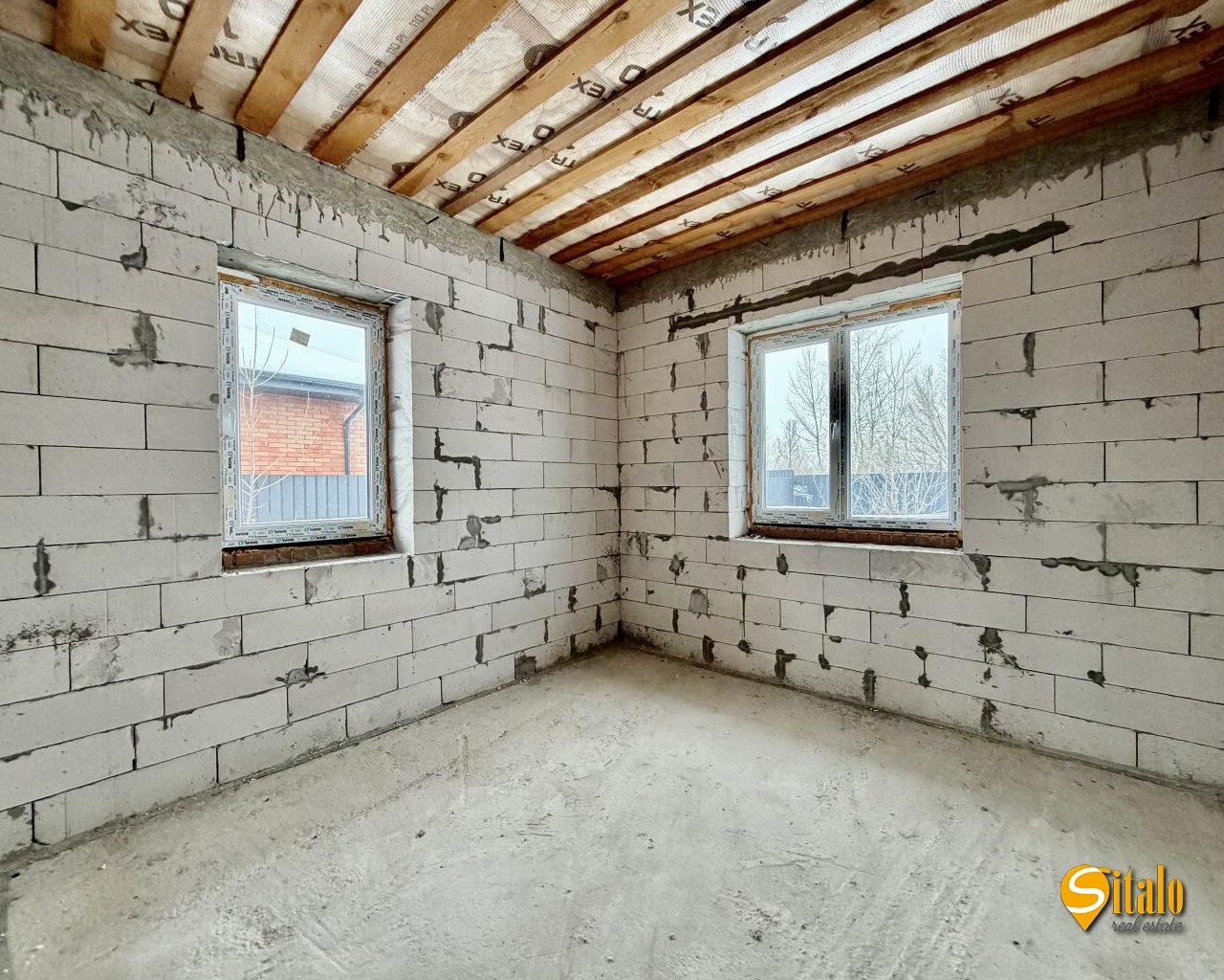 Продажа дома 123 м², 3-я Озерная ул.