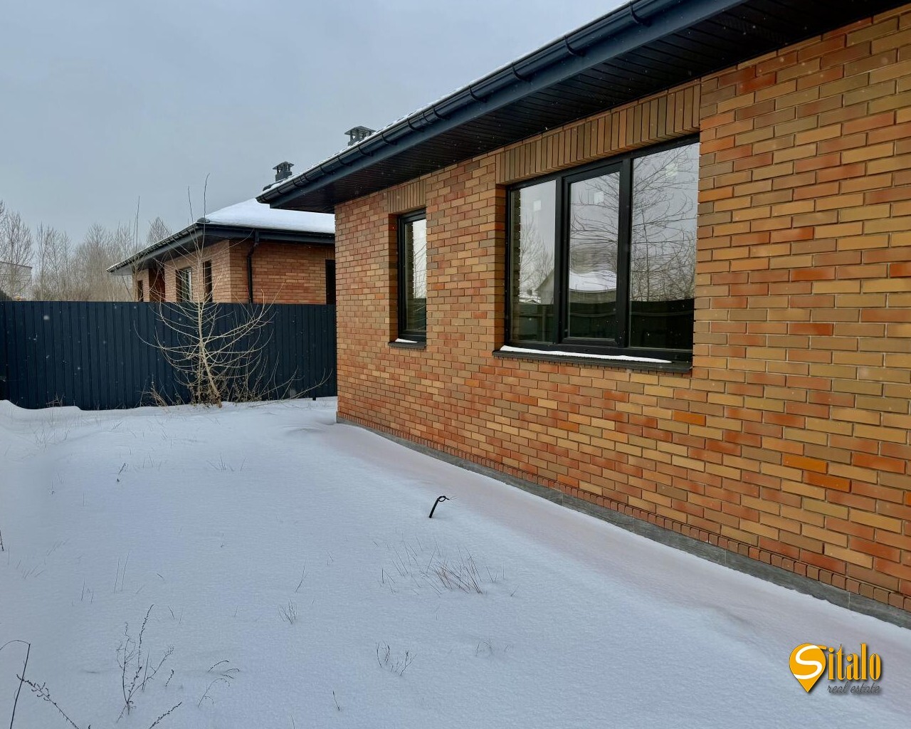 Продажа дома 123 м², 3-я Озерная ул.