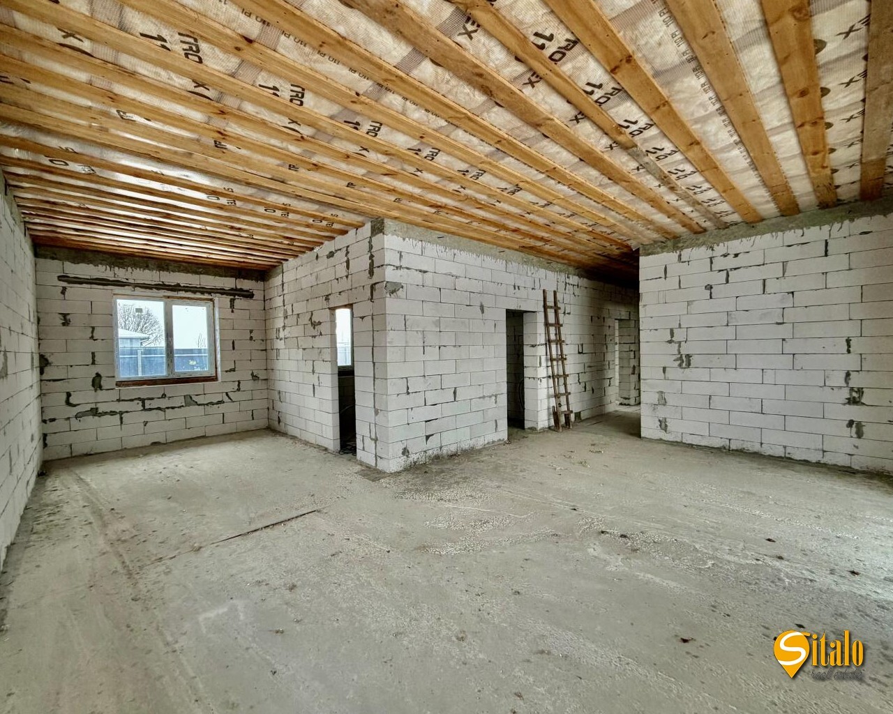 Продажа дома 123 м², 3-я Озерная ул.