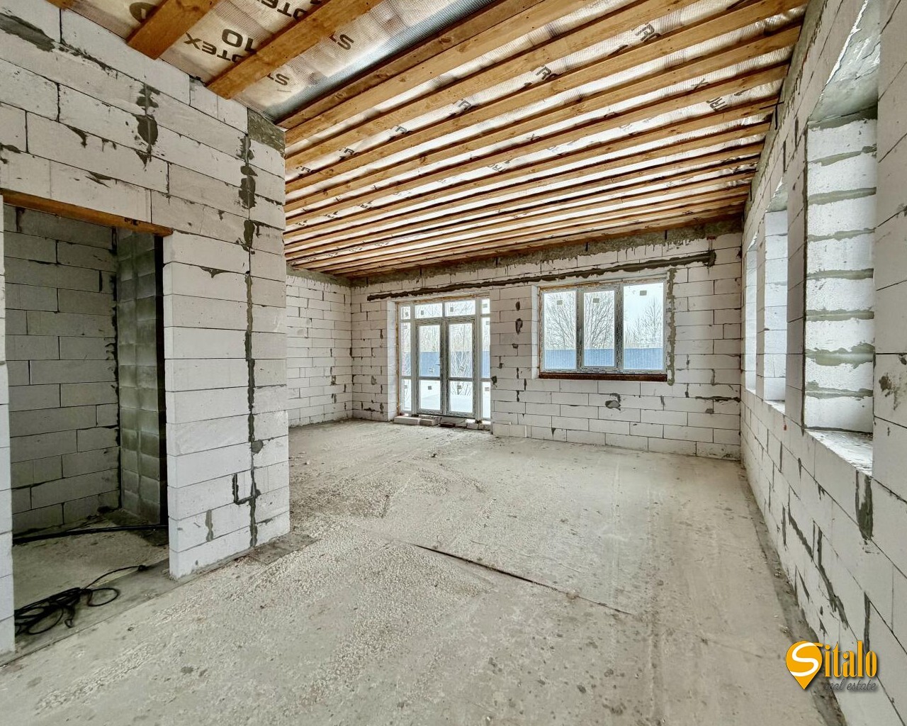 Продажа дома 123 м², 3-я Озерная ул.