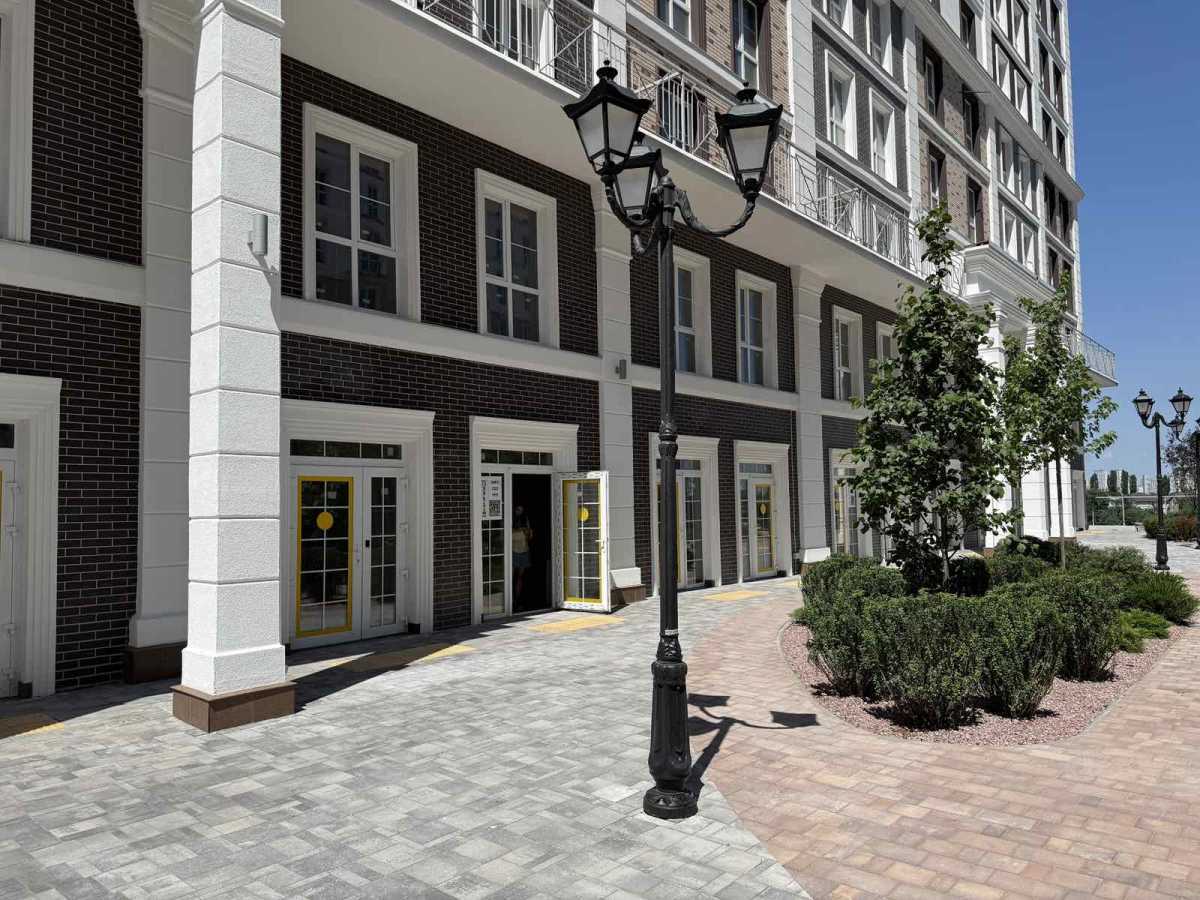 Продаж приміщення вільного призначення 31 м², Михайла Максимовича вул.