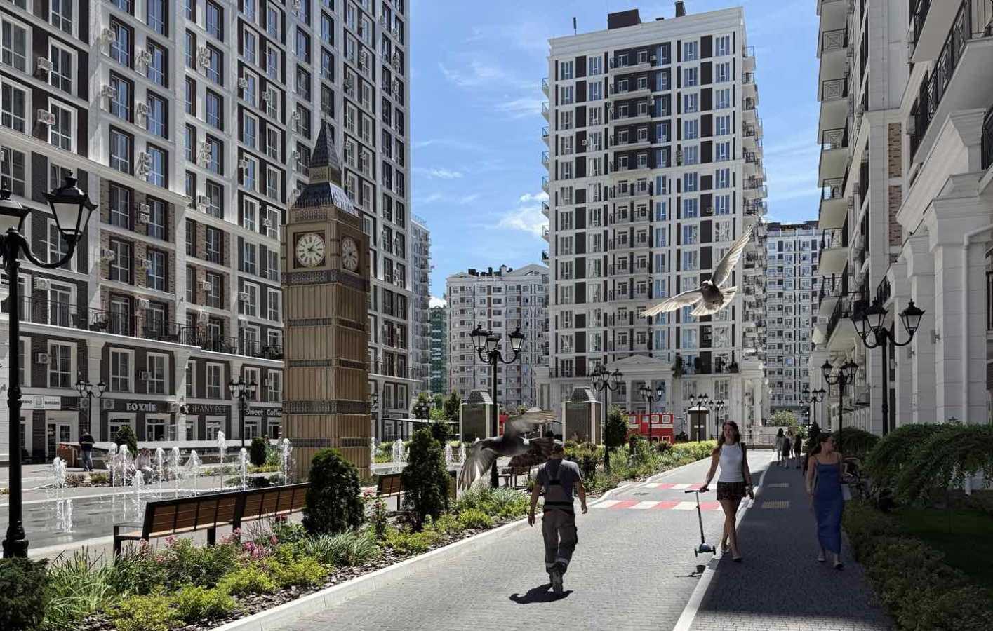 Продаж приміщення вільного призначення 31 м², Михайла Максимовича вул.