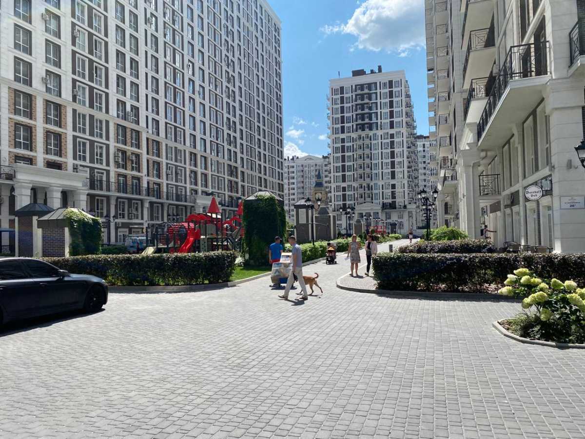 Продаж приміщення вільного призначення 31 м², Михайла Максимовича вул.