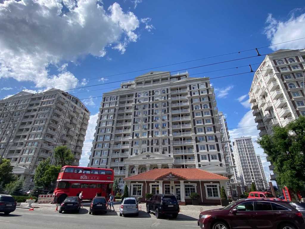 Продаж приміщення вільного призначення 31 м², Михайла Максимовича вул.