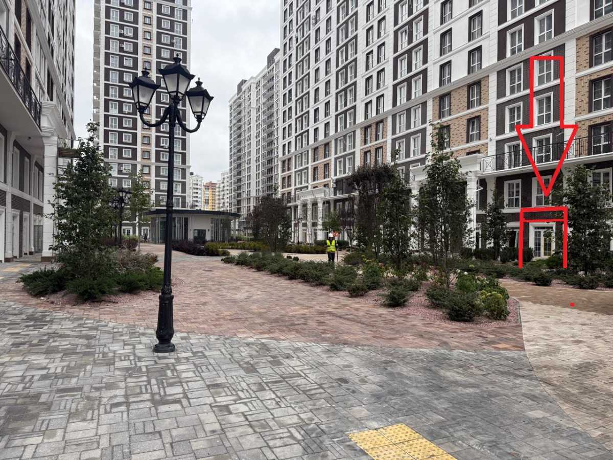 Продажа другого торгового помещения 31 м², Михаила Максимовича ул., 26