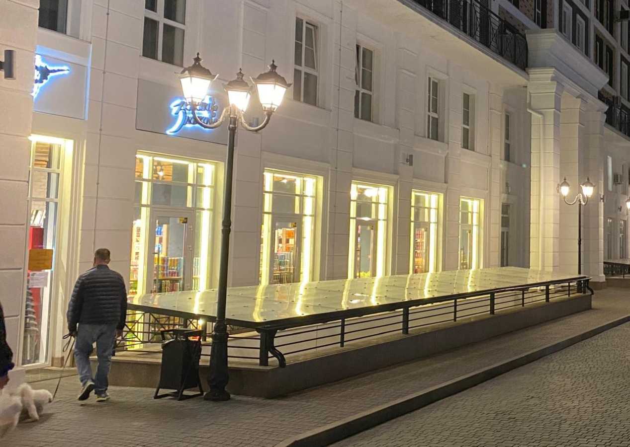 Продажа другого торгового помещения 31 м², Михаила Максимовича ул., 26