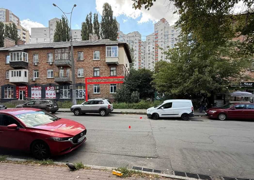 Оренда офісу 90 м², Освіти вул., 10/2