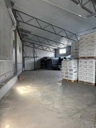 Аренда склада 280 м², Ивана Мазепы просп., 32