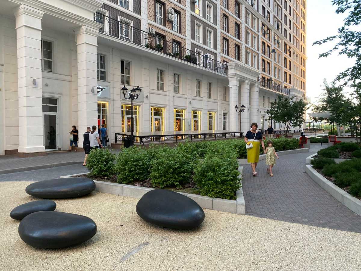 Продажа другого торгового помещения 268 м², Михаила Максимовича ул., 28