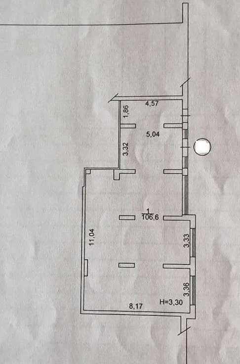 Продаж приміщення вільного призначення 100 м², Степана Ковніра вул., Рудницького, 19