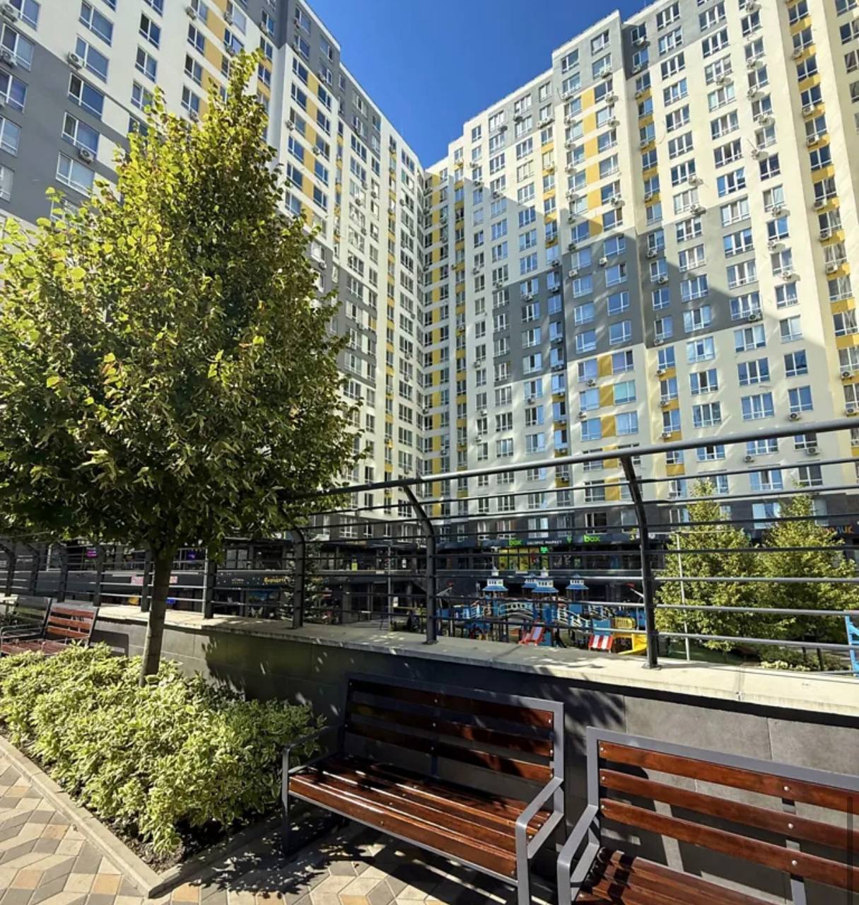 Продажа студии 27 м², Университетская ул.