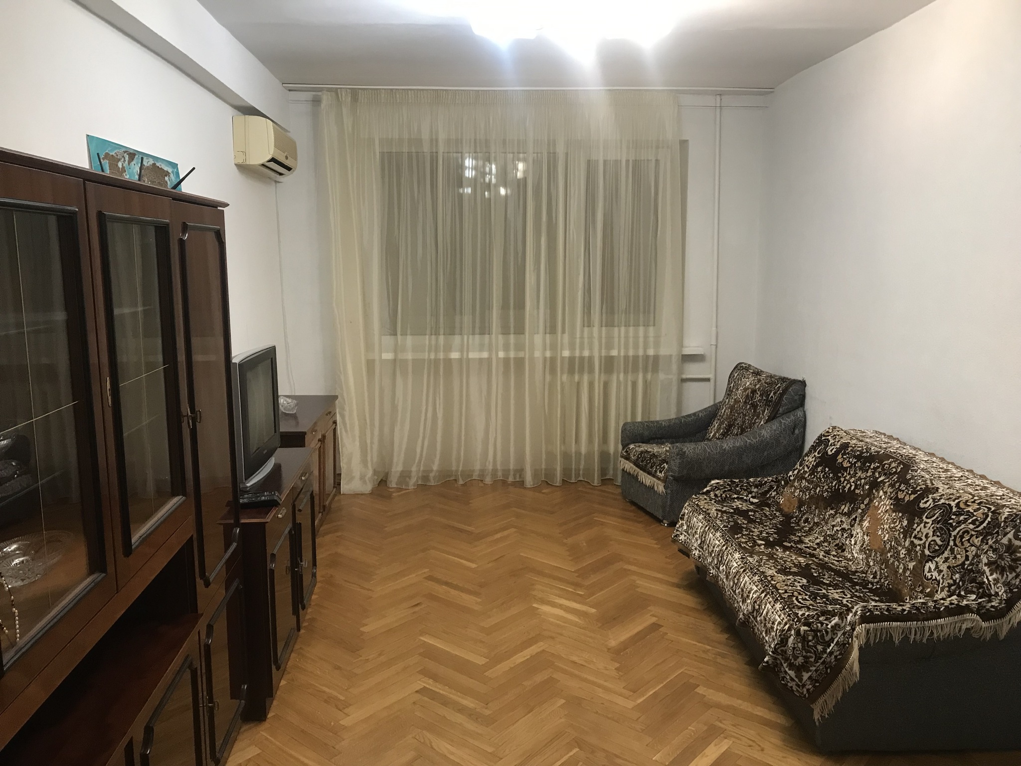 Аренда 3-комнатной квартиры 70 м², Рабочая ул., 166А