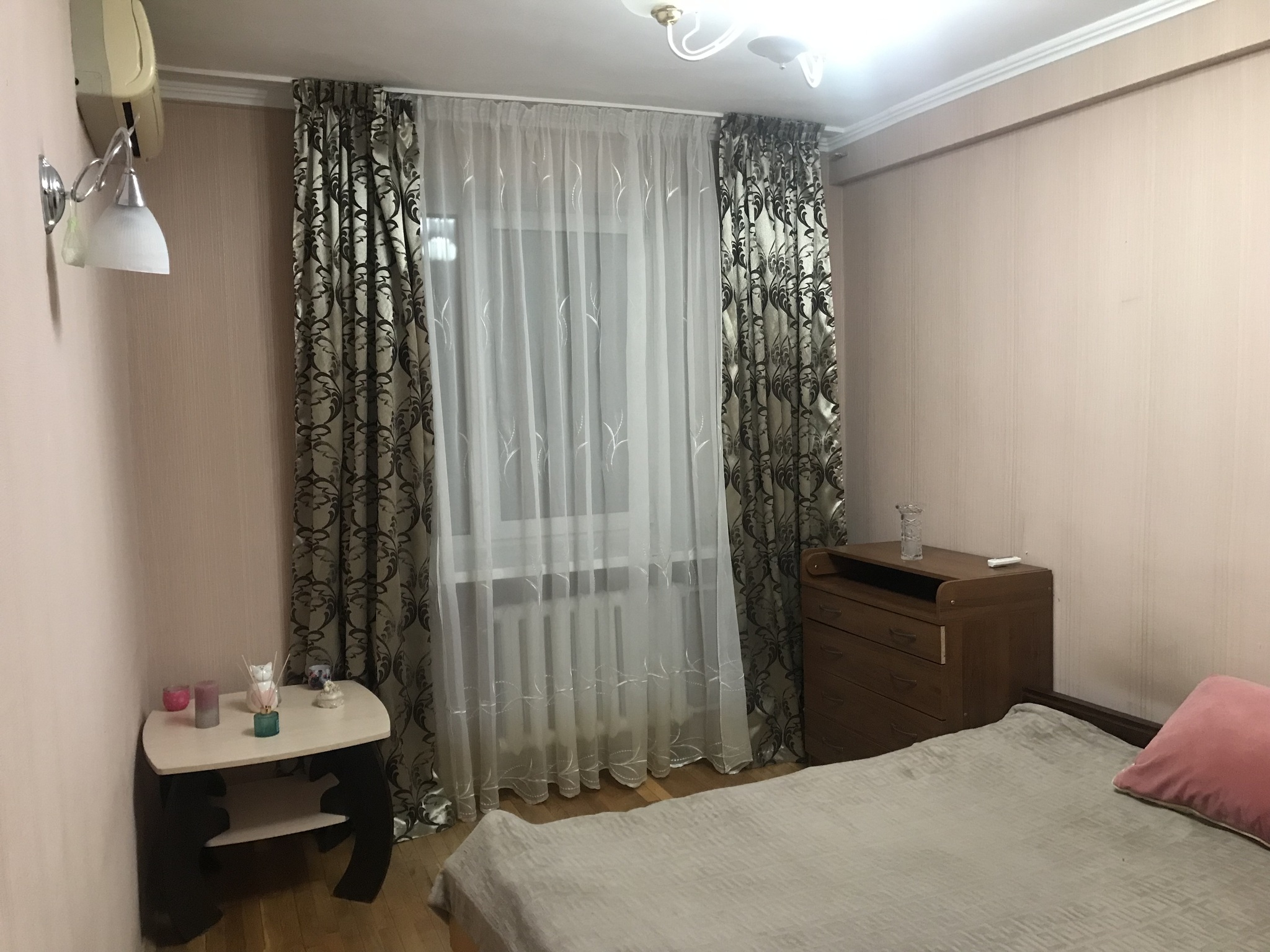 Аренда 3-комнатной квартиры 70 м², Рабочая ул., 166А