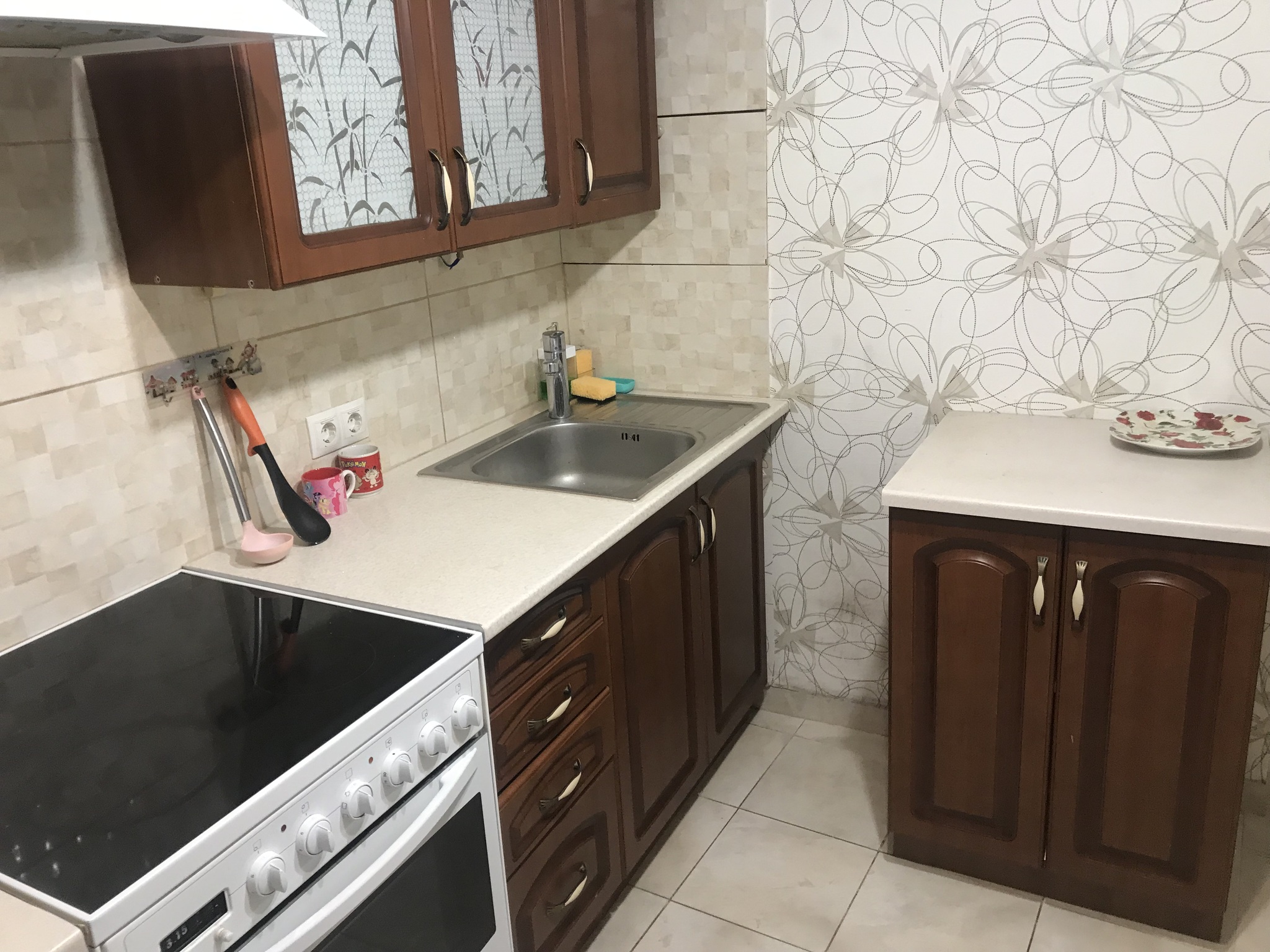 Аренда 3-комнатной квартиры 70 м², Рабочая ул., 166А