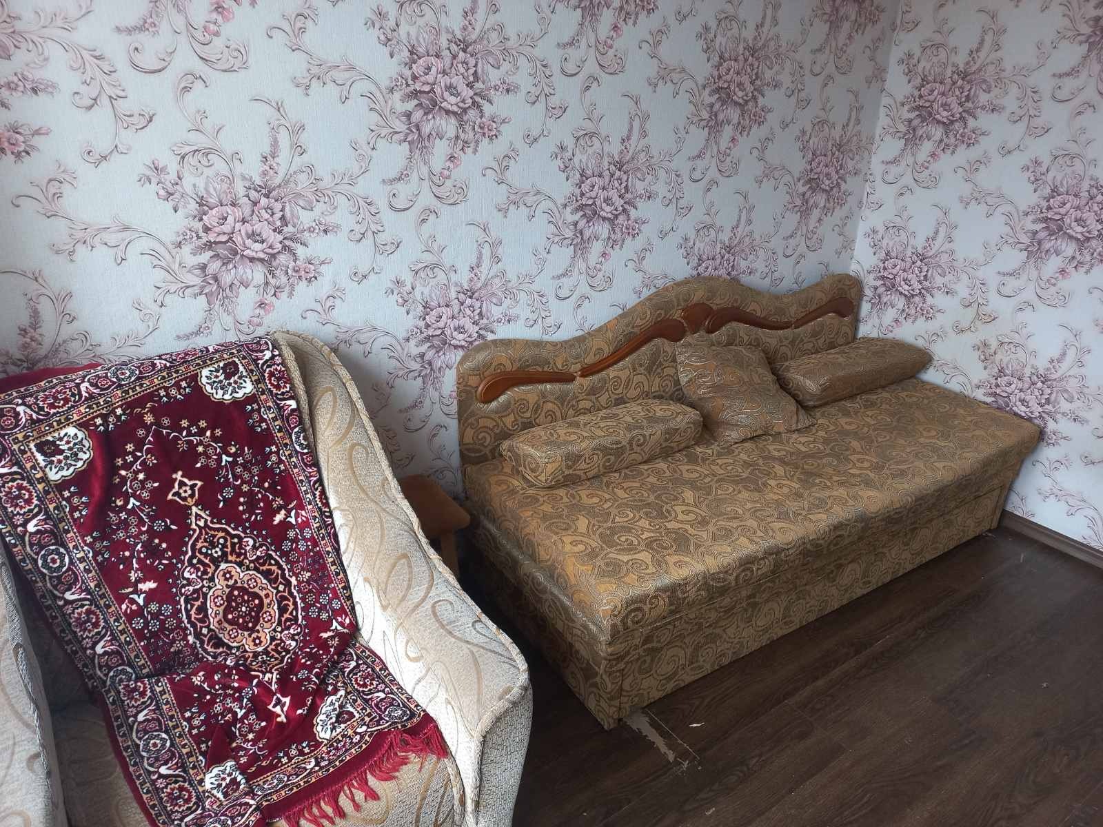 Аренда 1-комнатной квартиры 25 м², Добровольцев ул., 10