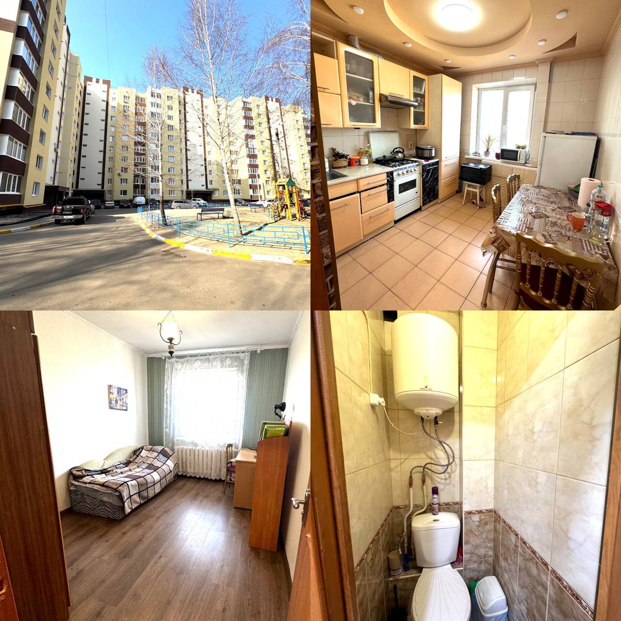 Продажа 2-комнатной квартиры 51 м², Котляревского ул.