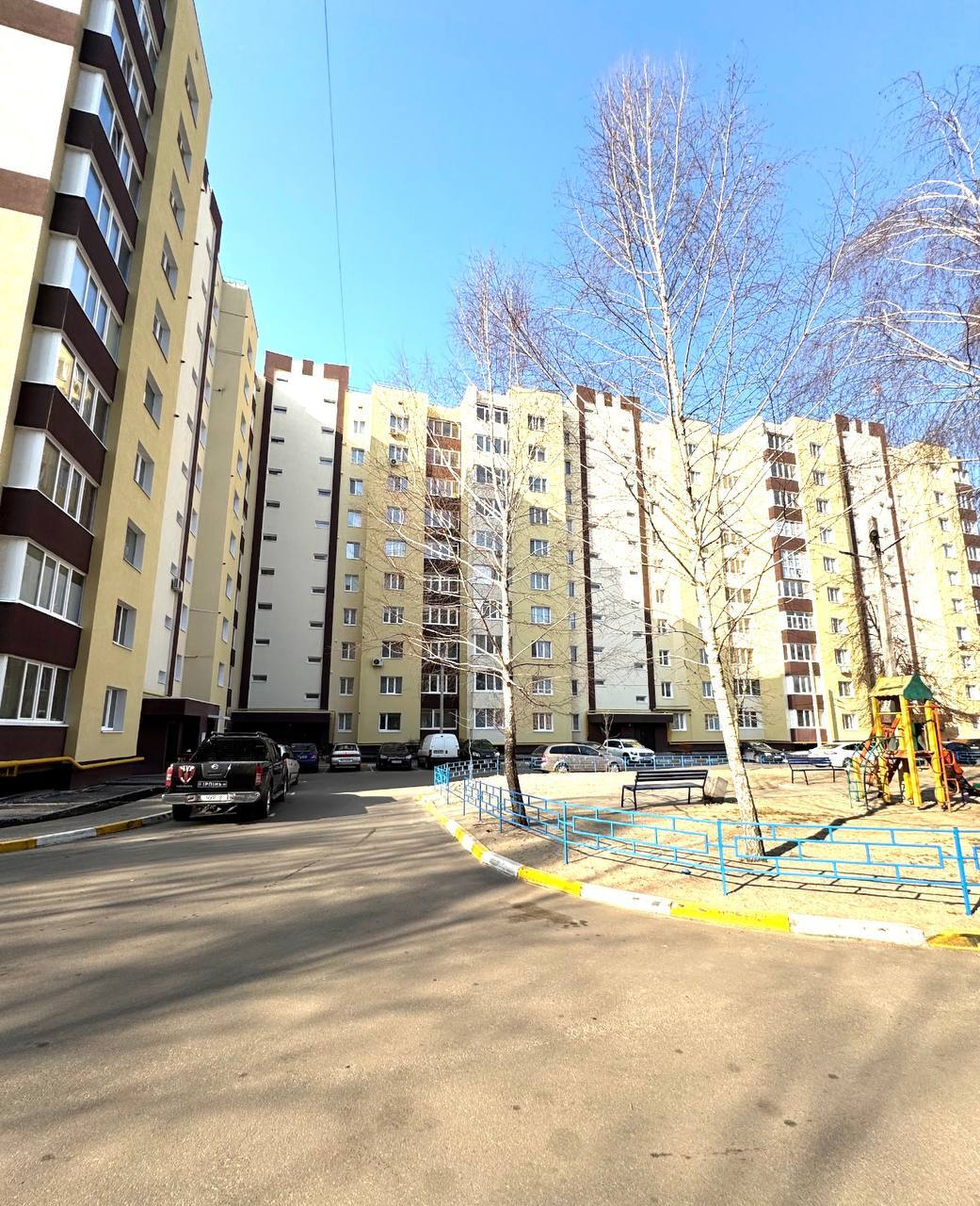 Продажа 2-комнатной квартиры 51 м², Котляревского ул.