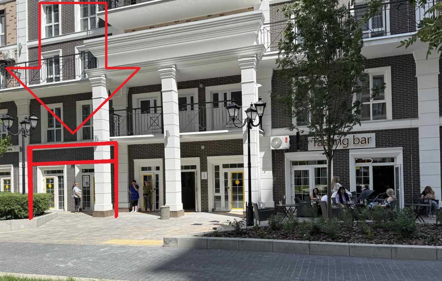 Продажа другого торгового помещения 42 м², Михаила Максимовича ул., 26