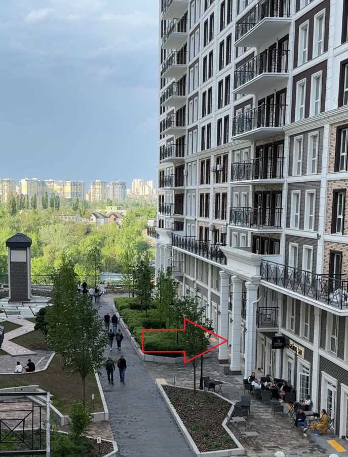 Продажа другого торгового помещения 42 м², Михаила Максимовича ул., 26