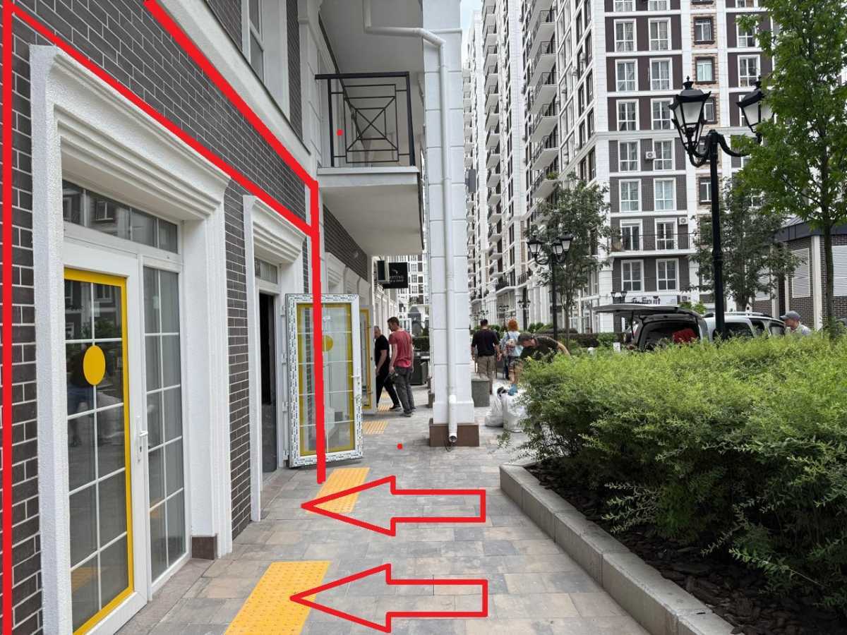 Продажа другого торгового помещения 42 м², Михаила Максимовича ул., 26