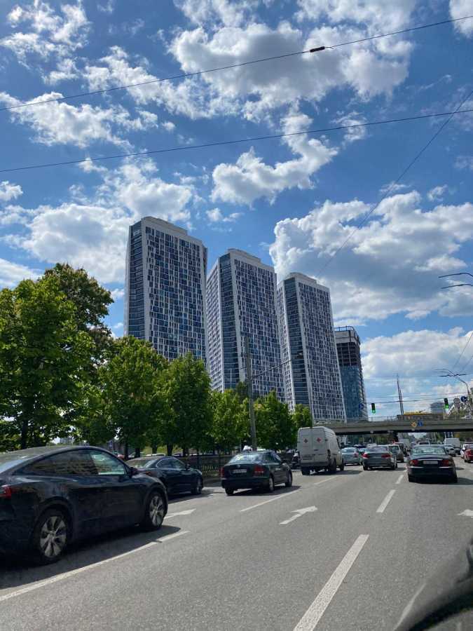 Продажа другого торгового помещения 170 м², Берестейський, 11