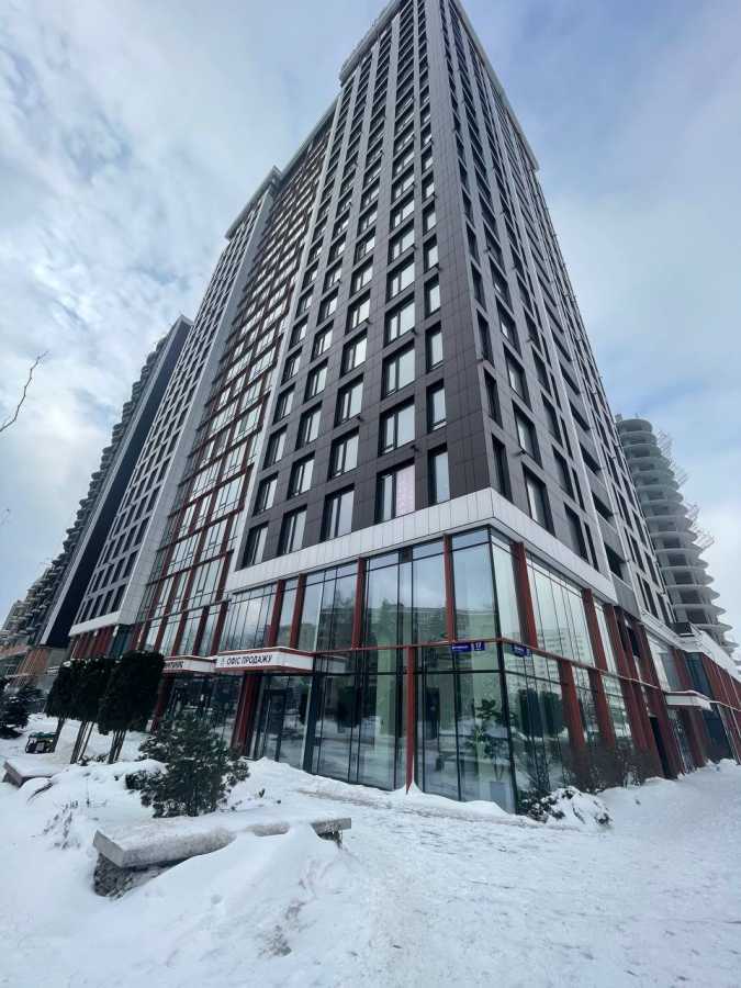 Продажа 1-комнатной квартиры 41.3 м², Дегтяревская ул., 17 К1