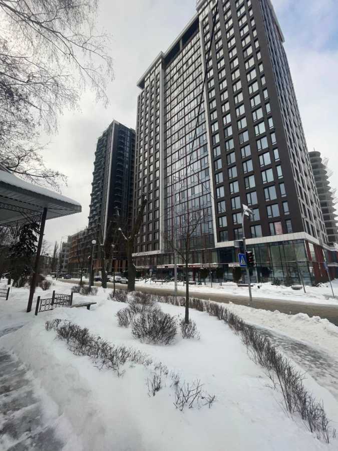 Продажа 1-комнатной квартиры 41.3 м², Дегтяревская ул., 17 К1