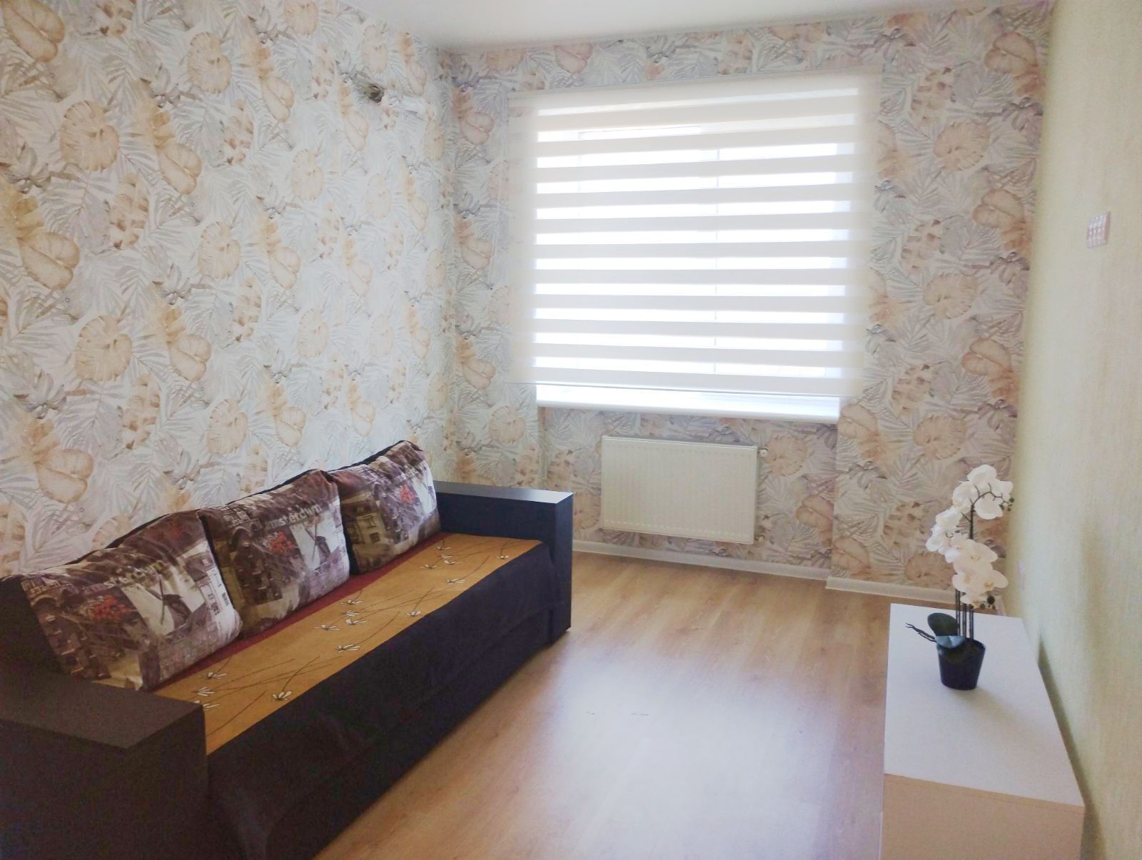 Аренда 1-комнатной квартиры 35 м², Котляревского ул., 31В