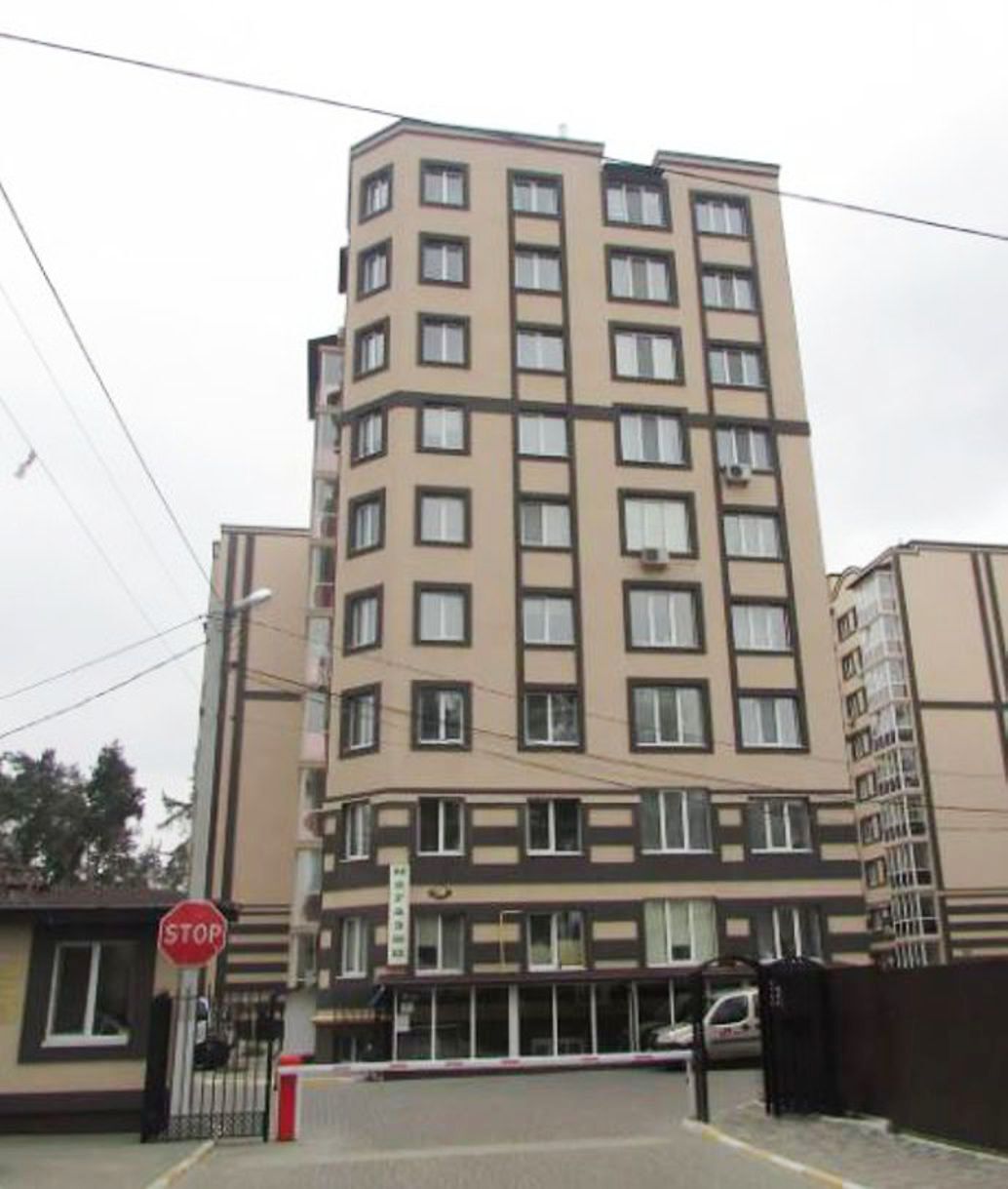 Аренда 1-комнатной квартиры 35 м², Котляревского ул., 31В