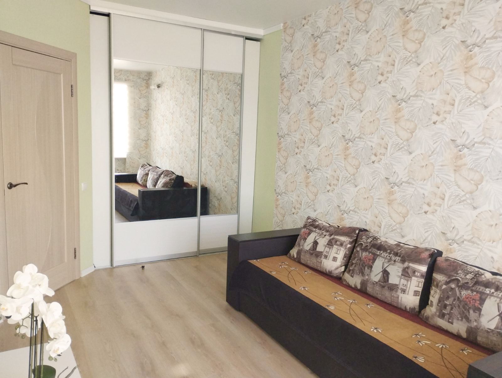 Аренда 1-комнатной квартиры 35 м², Котляревского ул., 31В