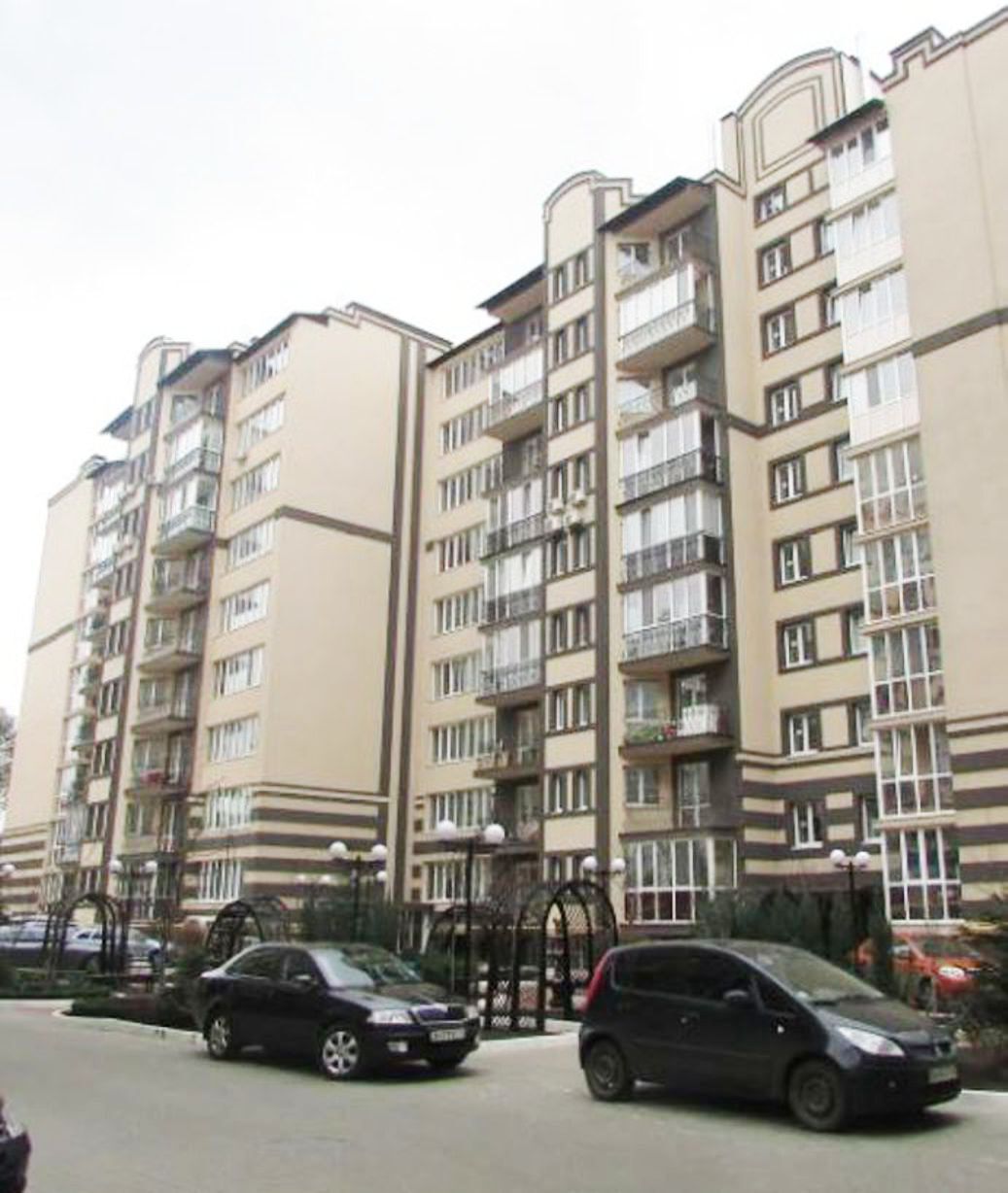 Аренда 1-комнатной квартиры 35 м², Котляревского ул., 31В