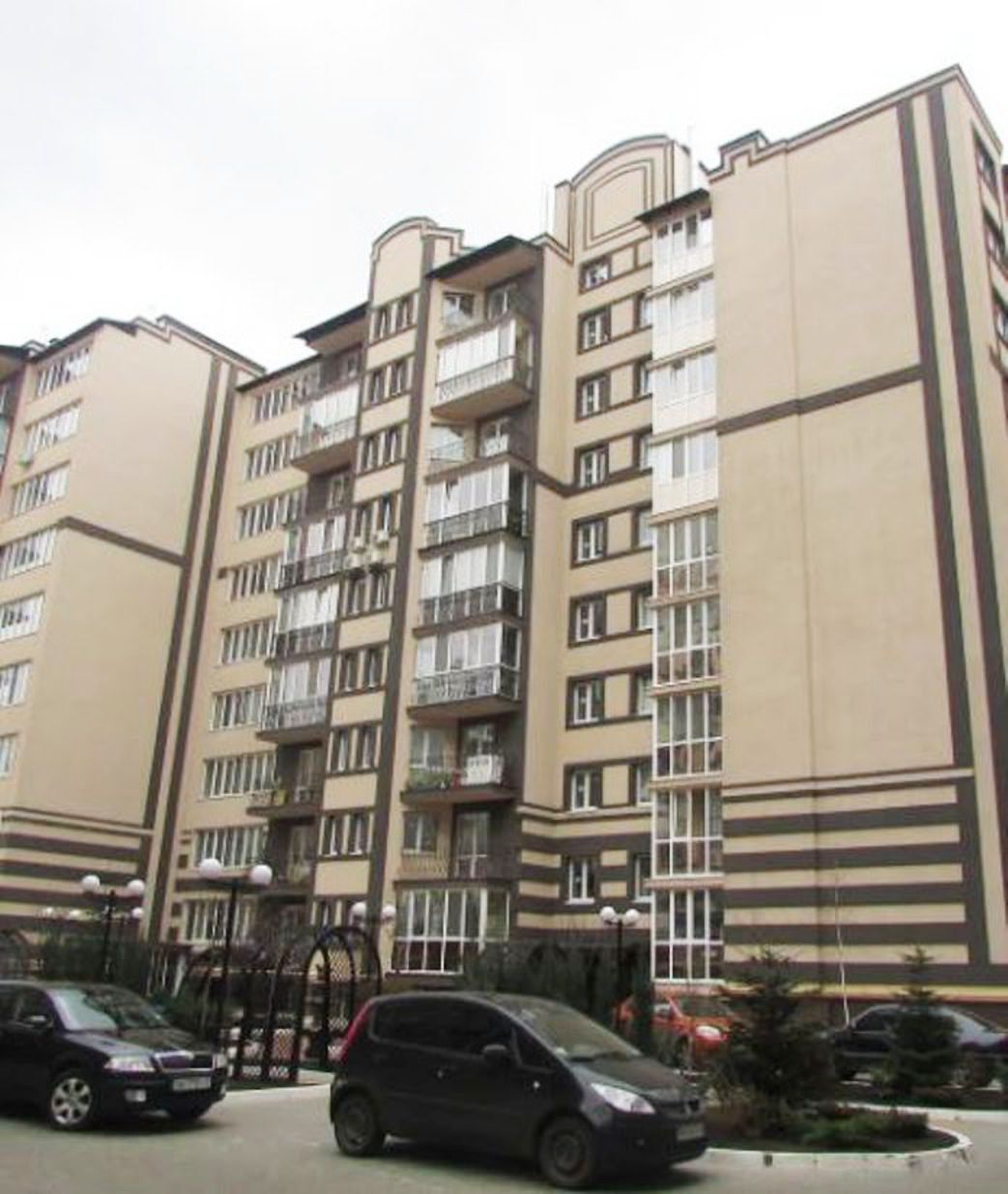 Аренда 1-комнатной квартиры 35 м², Котляревского ул., 31В
