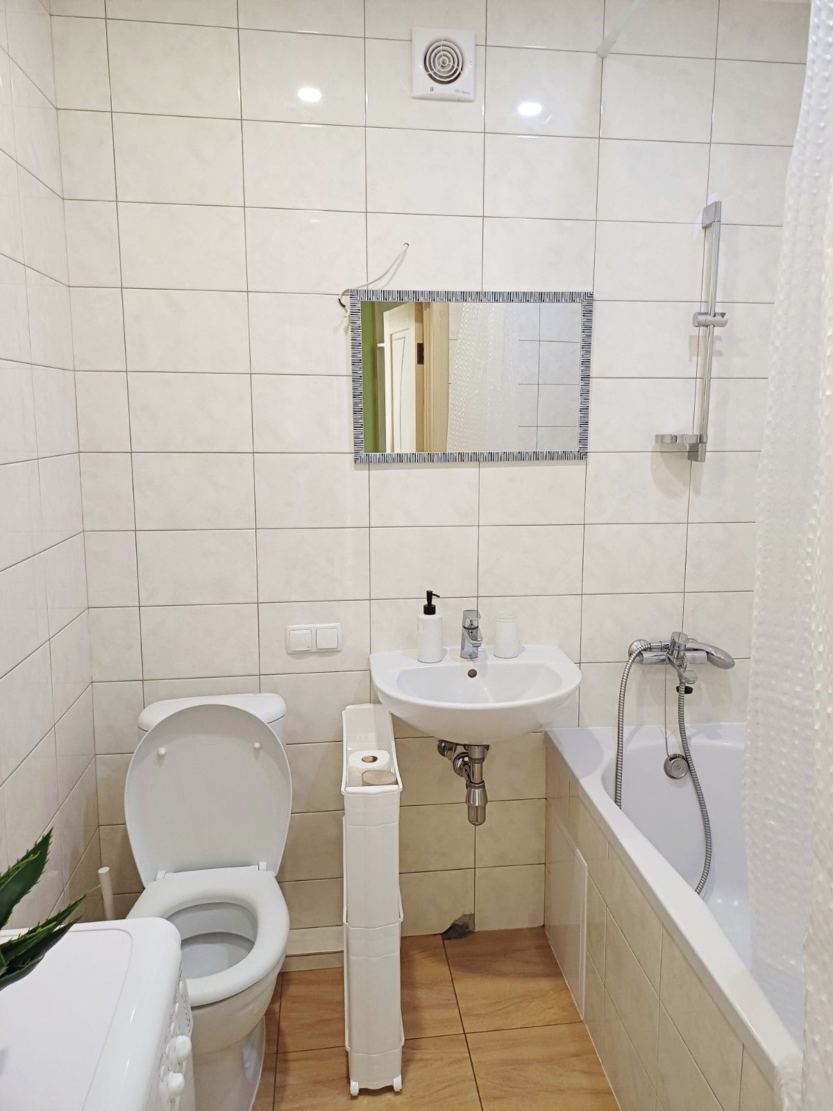 Аренда 1-комнатной квартиры 35 м², Котляревского ул., 31В