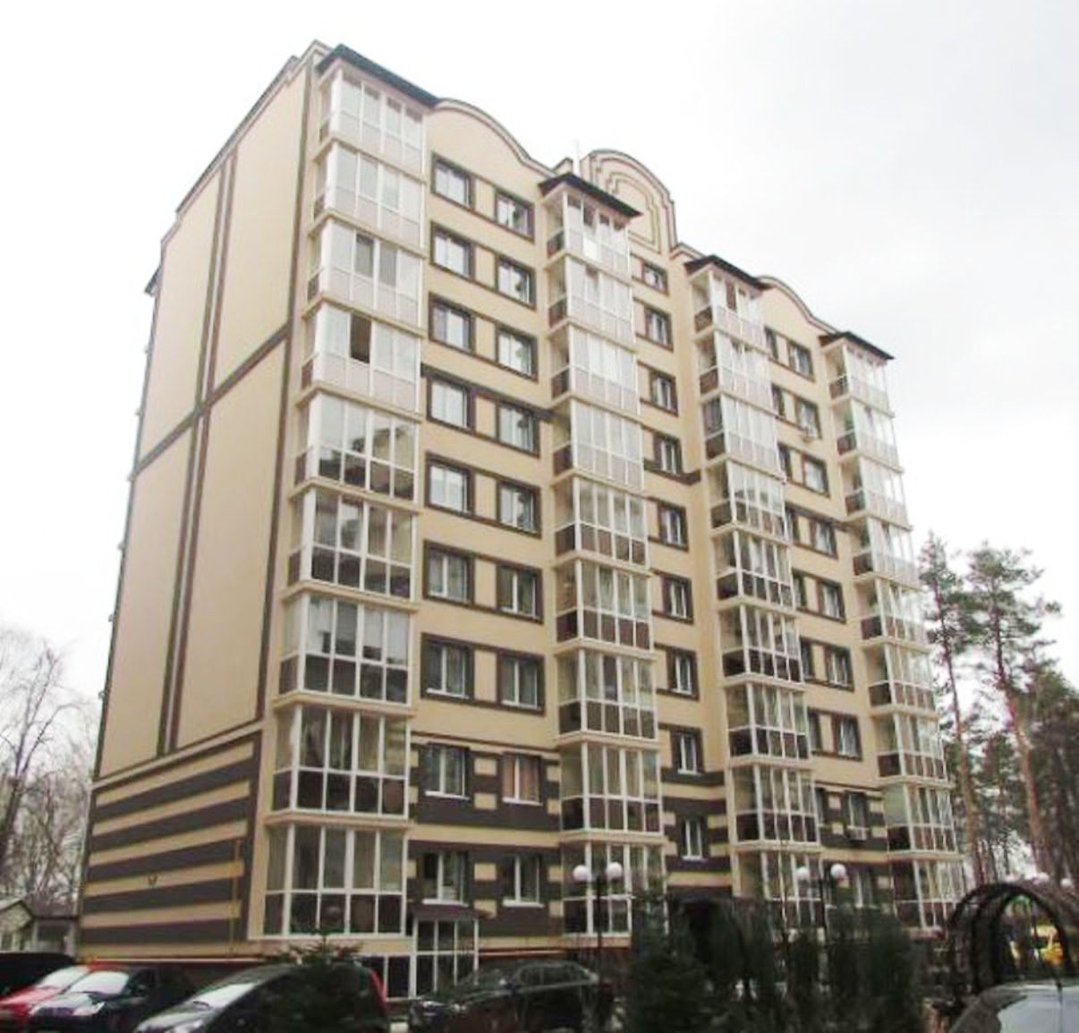 Аренда 1-комнатной квартиры 35 м², Котляревского ул., 31В