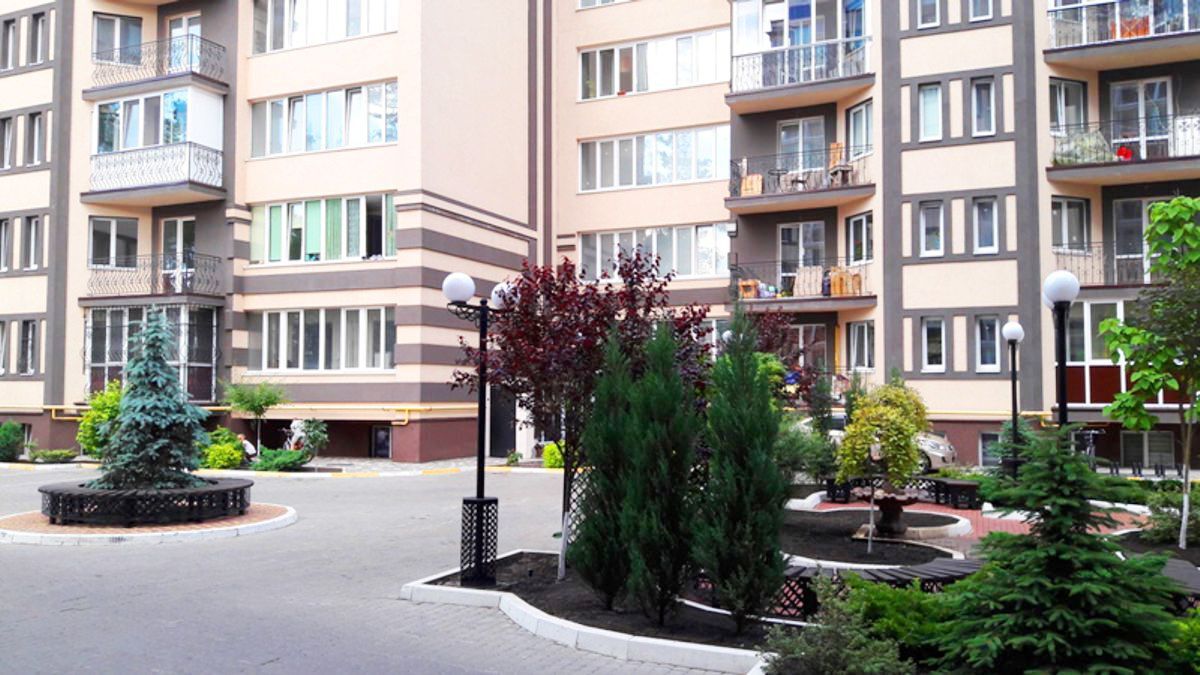 Аренда 1-комнатной квартиры 35 м², Котляревского ул., 31В