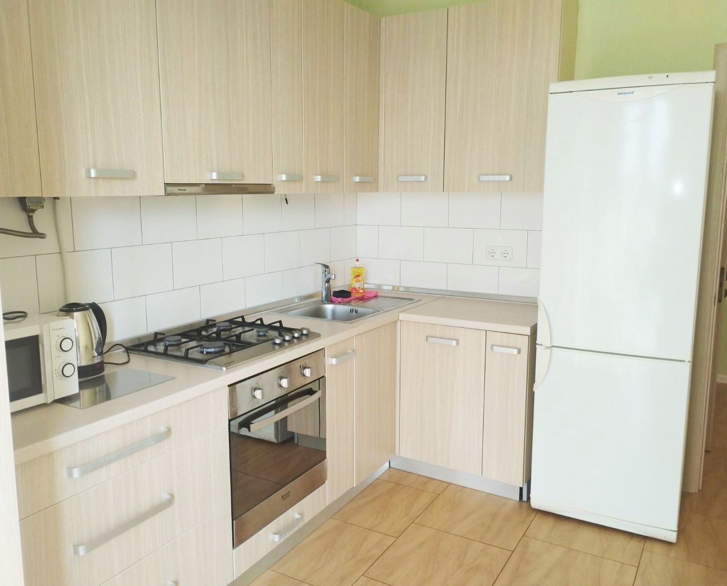 Аренда 1-комнатной квартиры 35 м², Котляревского ул., 31В