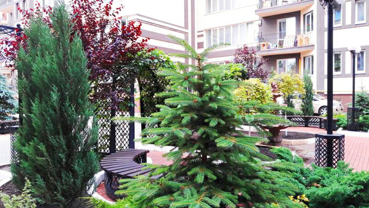 Аренда 1-комнатной квартиры 35 м², Котляревского ул., 31В