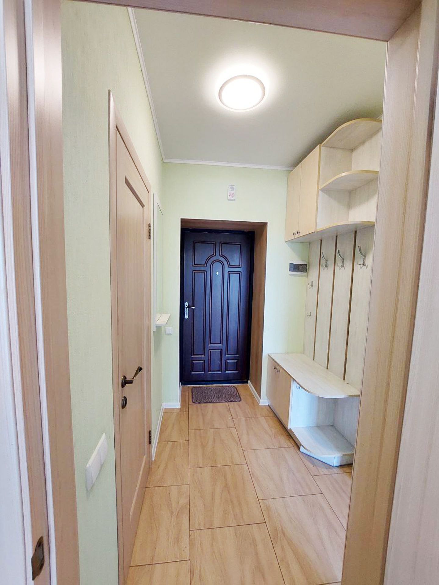 Аренда 1-комнатной квартиры 35 м², Котляревского ул., 31В