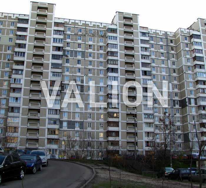 Продаж 3-кімнатної квартири 78.7 м², Срібнокільська вул., 8