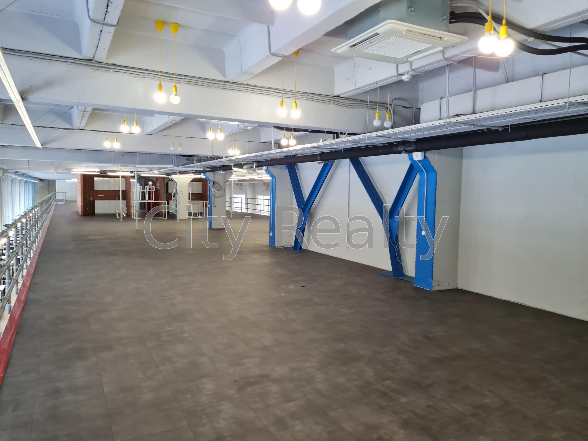 Аренда офиса 1712 м², Шолуденко ул., 3