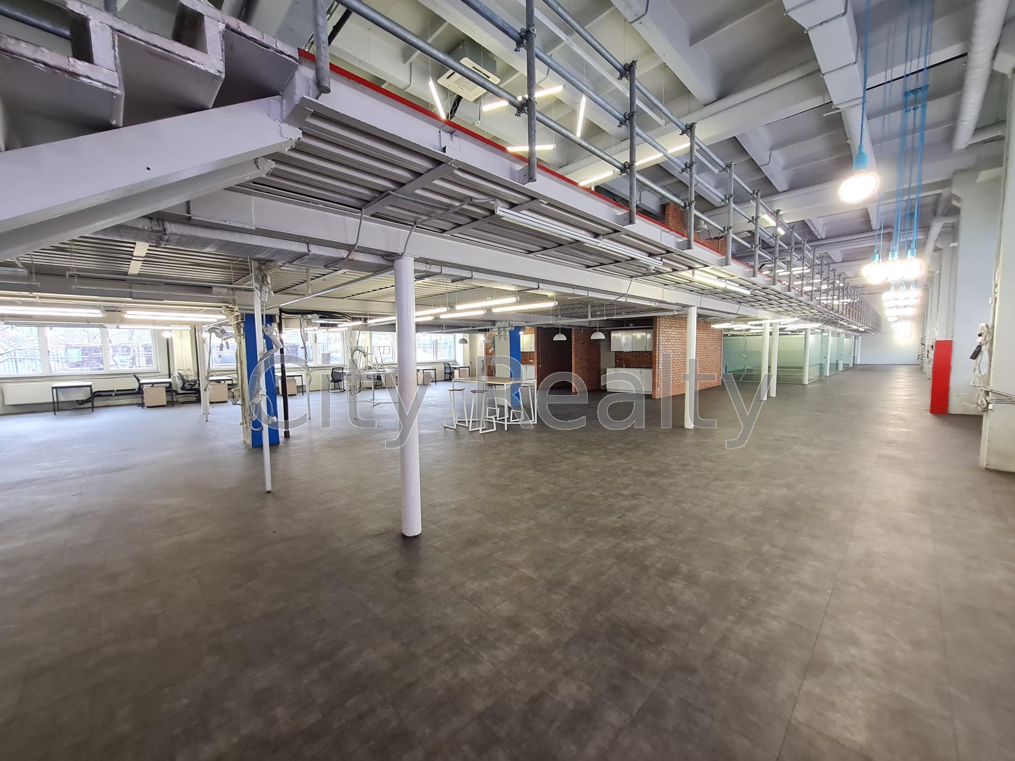 Аренда офиса 1712 м², Шолуденко ул., 3