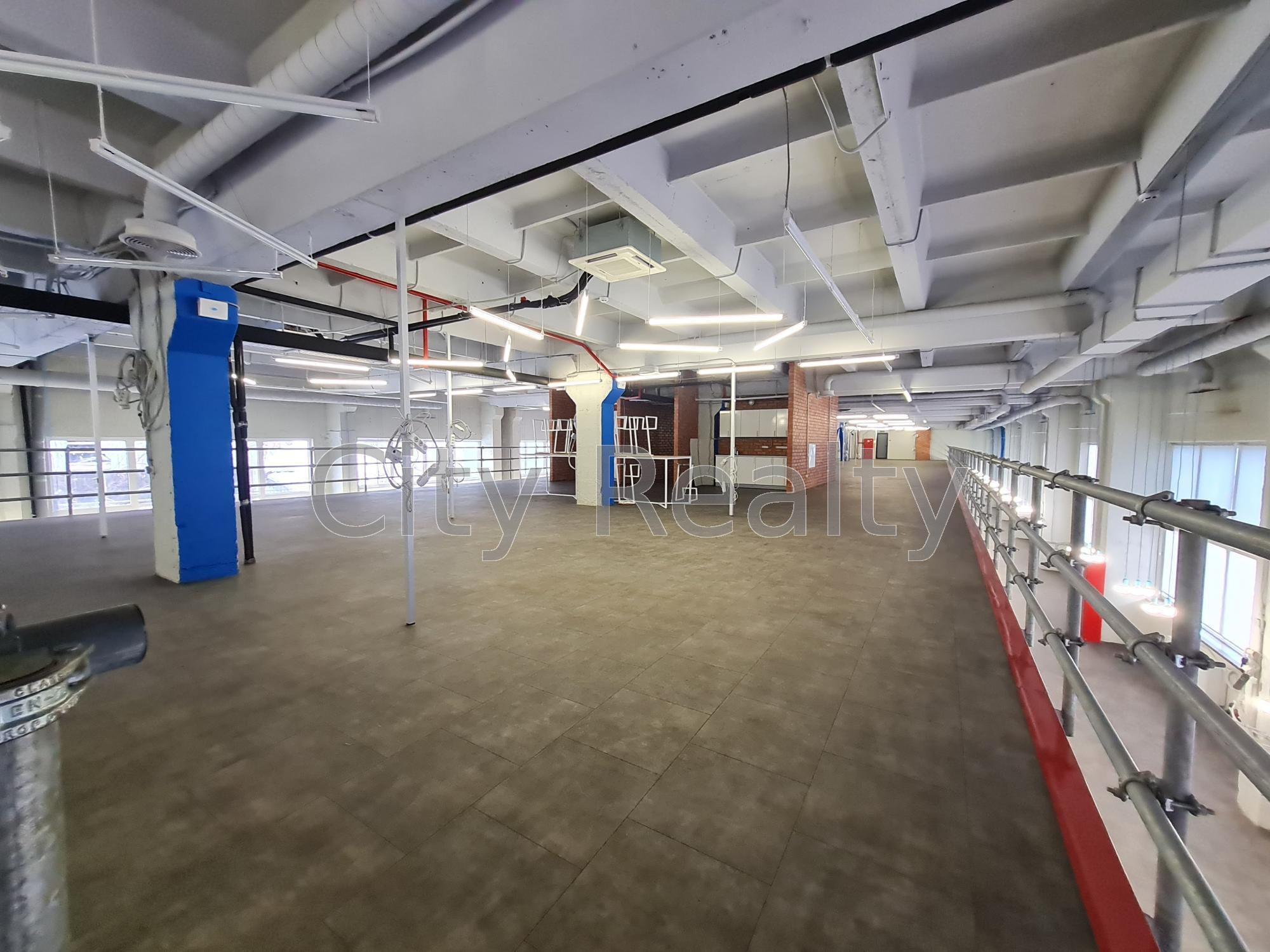 Аренда офиса 1712 м², Шолуденко ул., 3