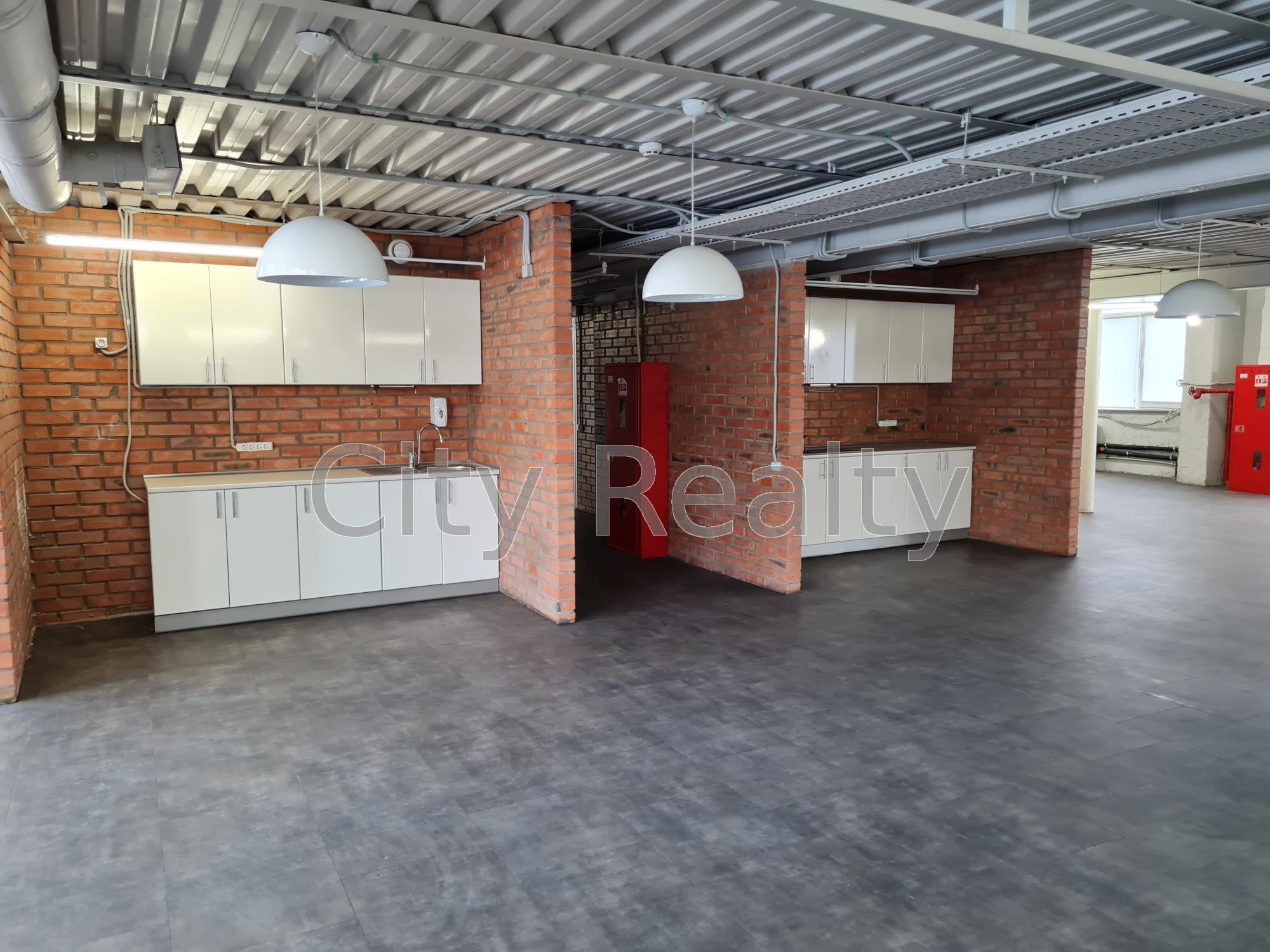 Аренда офиса 1712 м², Шолуденко ул., 3