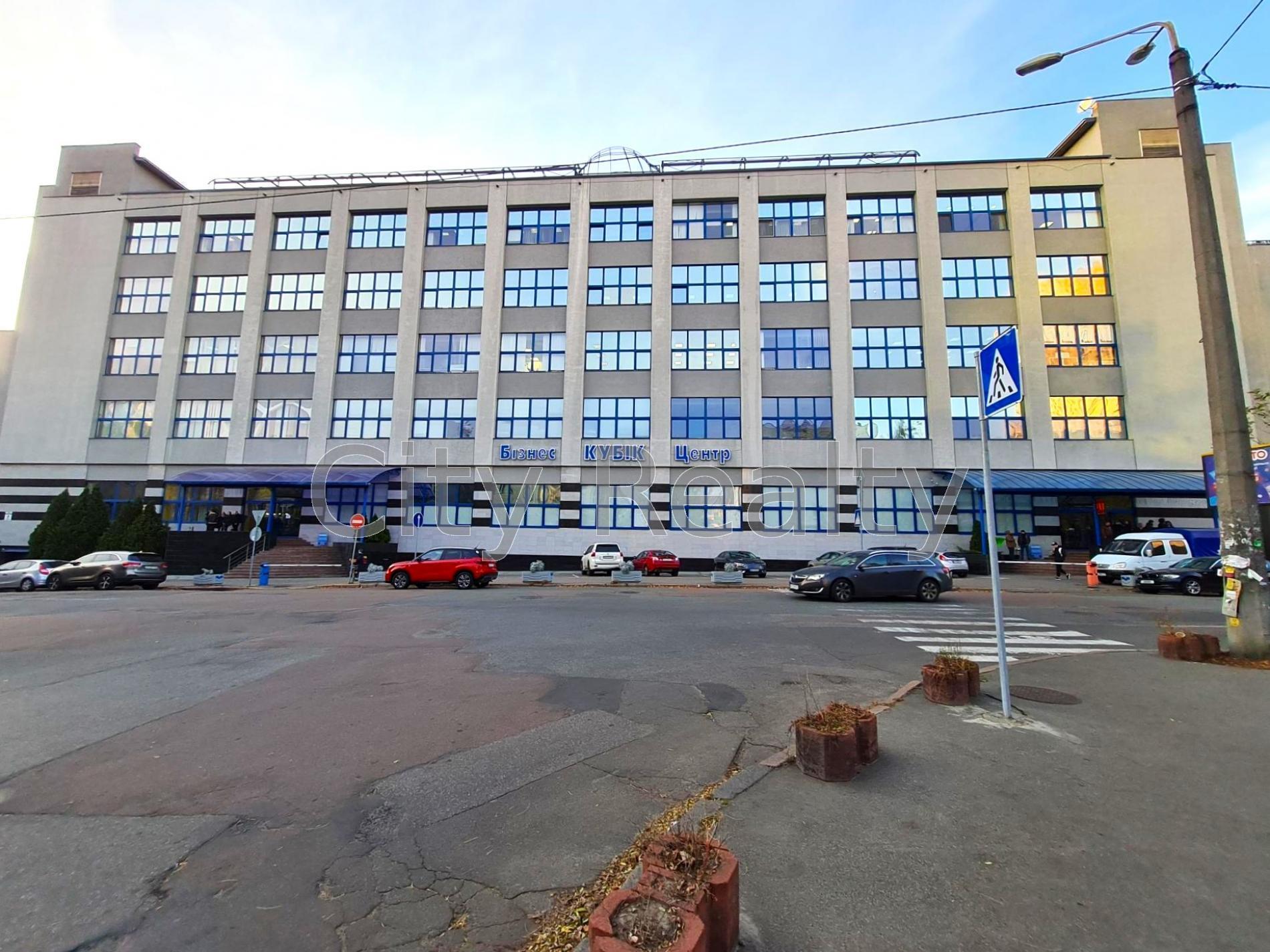 Аренда офиса 1712 м², Шолуденко ул., 3