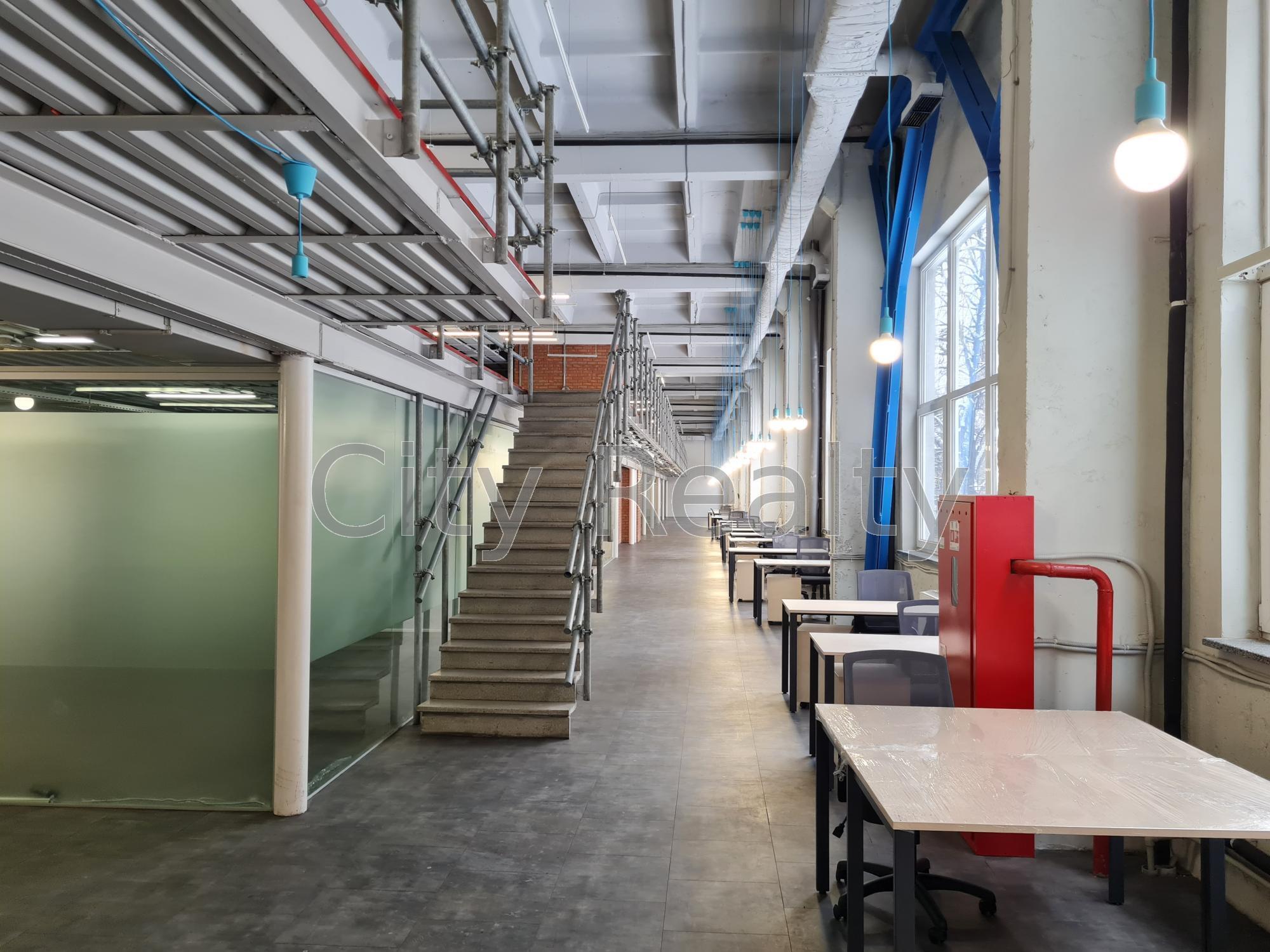 Аренда офиса 1712 м², Шолуденко ул., 3