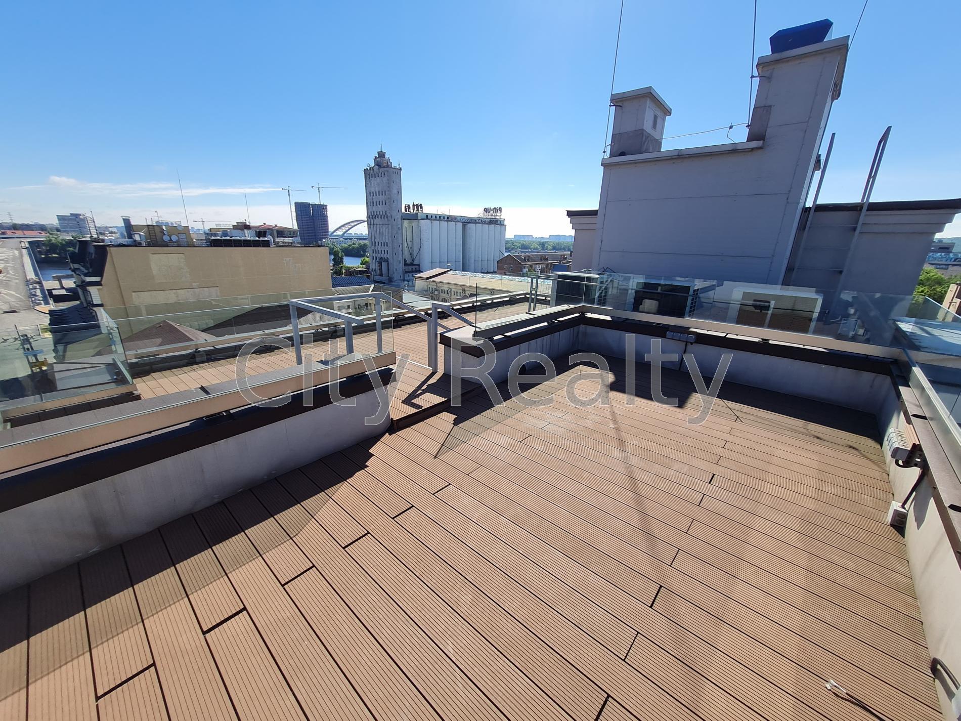 Аренда офиса 143 м², Верхний Вал ул., 64