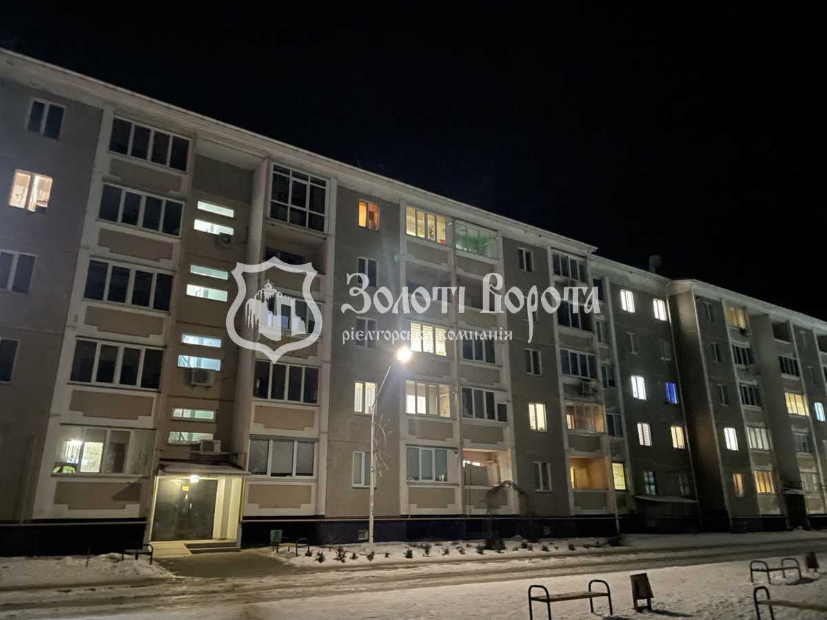 Продажа 2-комнатной квартиры 57.1 м², ЖК на ул. Гвардейская, 17, ДОМ 1